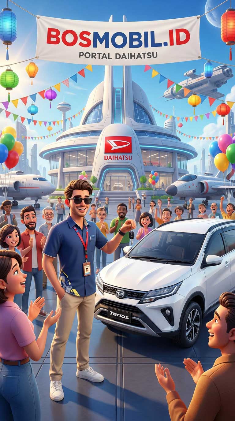 Daihatsu Kartanegara