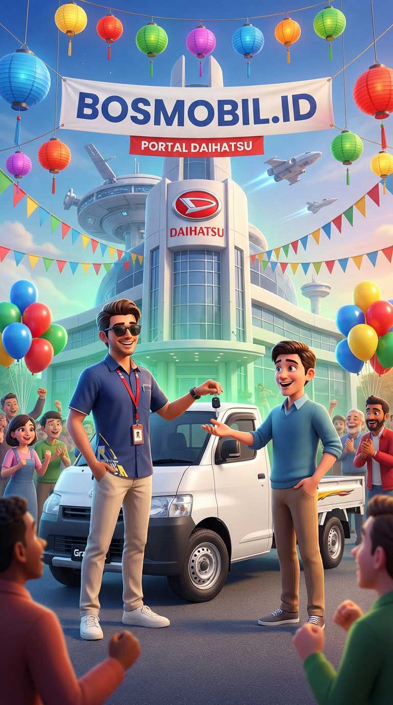 Daihatsu Kartanegara